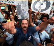 이집트 반 무바라크 시위