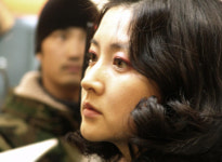 친절한 금자씨 황금사자상 도전