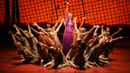 초대형 뮤지컬 아이다 8개월 공연 대장정 돌입