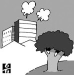 [설왕설래]산골 공원