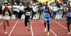 [육상] 게이틀린·윌리암스 
