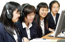 대입 통합교과형 논술에 유리나 특목고 갈래”