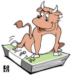 빗나간 횡성 한우축제