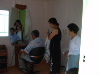 주민자치센처 열린공간 변신