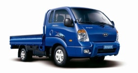 기아차, 2006년형 봉고III 시판