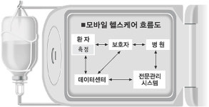 대전 ''모바일 헬스케어'' 세계서 첫 서비스