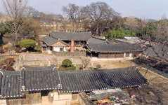 경주 최부자 종택 복원한다