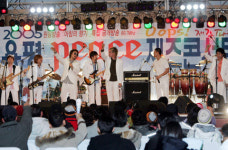 겨울밤의 재즈콘서트