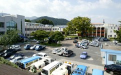 "남해군은 경남의 보물섬"
