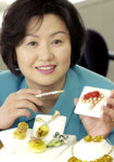 한국상인들 자본력 열세 디자인서 승부 내야