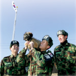 이병 비룡, GOP 전입신고 하던 날