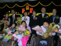 연세재활학교 졸업생, 중학교 없어 뿔뿔이 진학