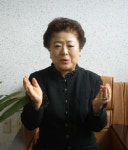 자원봉사 소중함 알리는 김종택씨