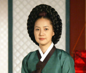 한상궁 양미경씨, 일본서 한국음식 홍보