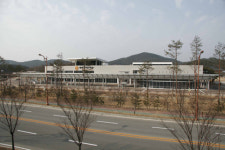 백제 역사가 한자리에 충남부여에 문화관 개관