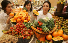 ‘웰빙 슈퍼 푸드’ 맛보세요