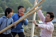 가족들과 야외에서 함께 할 수 있는 놀이