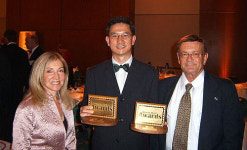 우편물류시스템 세계우편상 수상