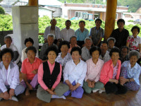 검은 머리 파뿌리 될 때까지…사랑 넘치는 을곡마을