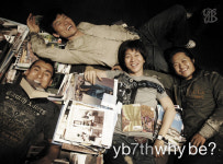 윤도현밴드 YB로 이름 바꾸고 대변신했죠