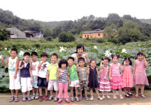 경남 하동 1만5000여평 재배단지 조성