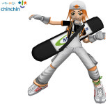 KT 메가패스, 3D 캐릭터 마케팅