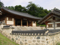 [이규원 객원전문기자의 대한민국 통맥풍수]⑧이항로 생가와 양택 풍수