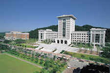 세계의 지성과 호흡하는 선문대학교