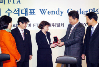 한미 FTA 7차 협상도 타결 힘들 듯