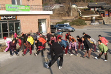 충북 진천군, 온 주민 중풍없는 마을 도전