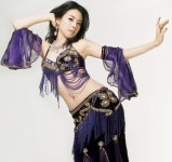 박지영의 벨리댄스 비디오 출시