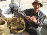 철새들의 천국 민통선내 해마루촌의 겨울나기