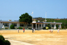 최북단 초등학생, 금강산 나들이 나섰다