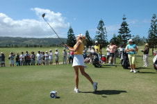 반갑다 LPGA! 개막전 SBS오픈 1라운드