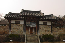 [이규원 객원전문기자의 대한민국 통맥풍수]추사 김정희 묘와 고택