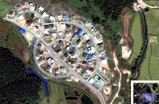 신비한 높은음자리표 마을…파주 해마루촌으로 밝혀져