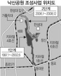 혜화문~낙산 성곽路 복원