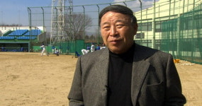 김응용 프로야구 정치적 해석 부담스러워