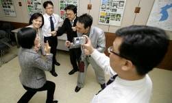 50대 기업 임원들도 UCC 배우기 ‘삼매경’