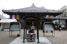 [홍윤기의 역사기행 일본속의 한류를 찾아서]나라 땅 百濟大寺의 後身 大安寺