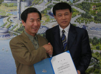 여수엑스포 홍보대사 설운도, 동서화합 대사로 우뚝