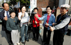 안산 할머니 5인방 역사다큐 만든다