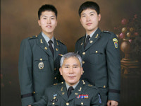 3대째 직업군인… 가문의 영광이죠”