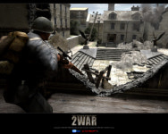 프리챌, 2차대전 게임 투워(2WAR) 프리오픈