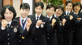 여형사의 길, 후회한 적 없죠”