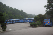 주차장 난립… 고달픈 국립공원