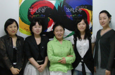 ‘아카펠라 판소리’ 들어보셨나요?