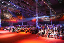 [포토]공연장을 가득 메운 중국 팬들