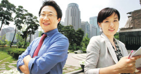 그들이 한국의 월스트리트 여의도를 움직인다