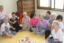 사랑 실천 은평구 여성미화원 9총사
